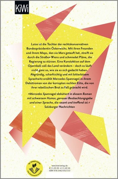 Produktbild: Das Palais muss brennen