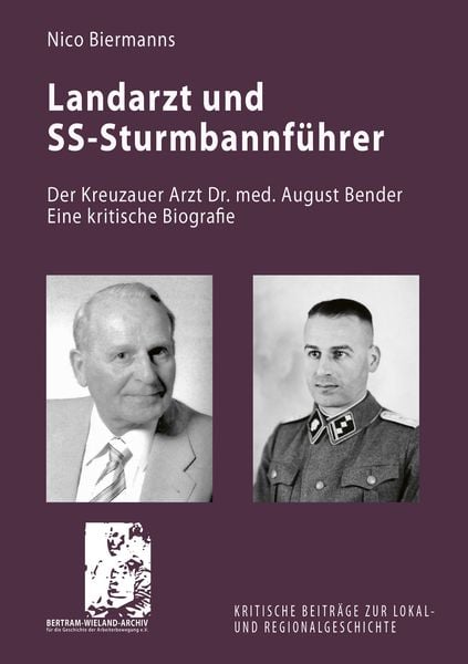 Produktbild: Landarzt und SS-Sturmbannf&uuml;hrer