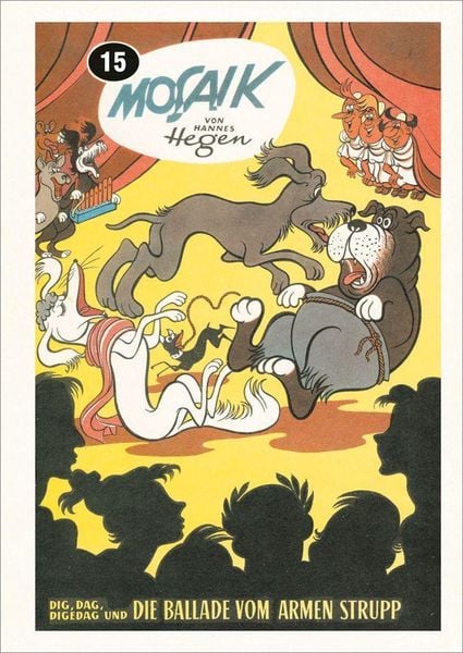 Produktbild: TaschenMosaik Band 5