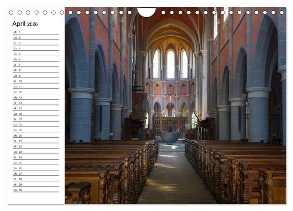 Produktbild: Der Westerwald (Wandkalender 2026 DIN A4 quer), CALVENDO Monatskalender