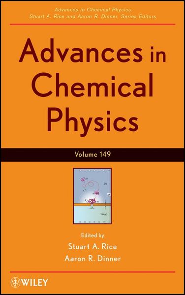 Produktbild: Advances in Chemical Physics, Volume 149