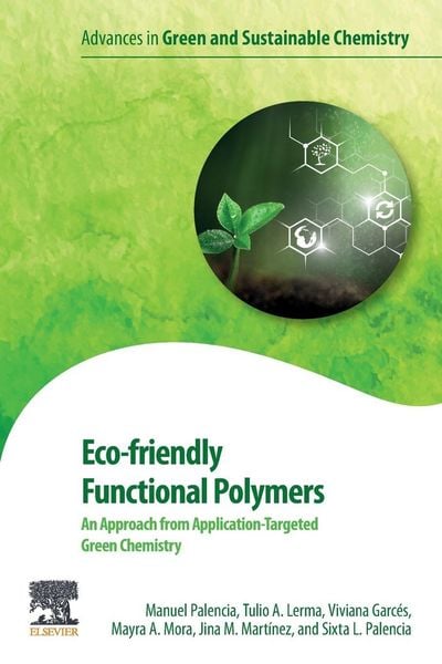 Produktbild: Eco-friendly Functional Polymers