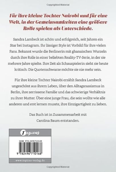 Produktbild: F&uuml;r Dich nehme ich kein Blatt vor den Mund