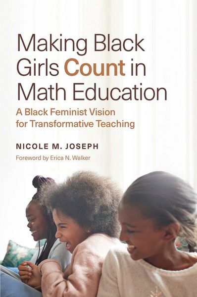 Produktbild: Making Black Girls Count in Math Education