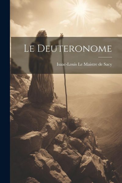 Produktbild: Le Deuteronome