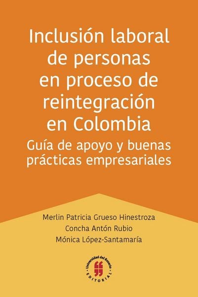 Produktbild: Inclusi&oacute;n laboral de personas en proceso de reintegraci&oacute;n en Colombia
