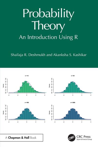 Produktbild: Probability Theory