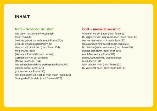 Produktbild: Gott ist bei mir