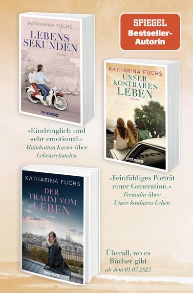 Produktbild: Unser kostbares Leben