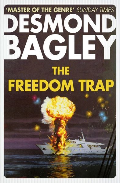 Produktbild: The Freedom Trap