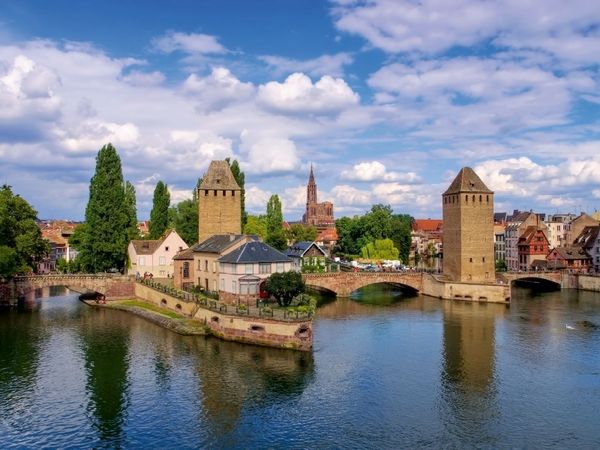 Produktbild: Ein Motiv aus dem Kalender Stra&szlig;burg - Im Herzen Europas (Puzzle)