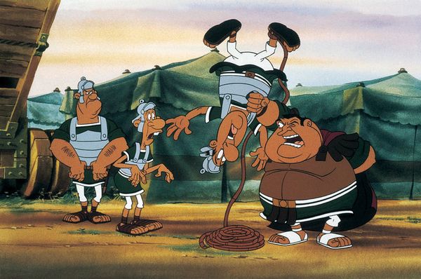Produktbild: Asterix - Operation Hinkelstein - Digital Remastered