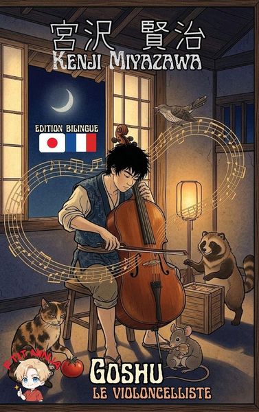 Produktbild: Goshu le Violoncelliste