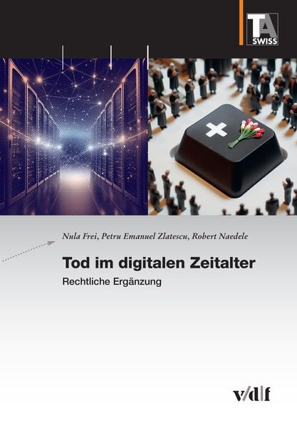 Produktbild: Tod im digitalen Zeitalter