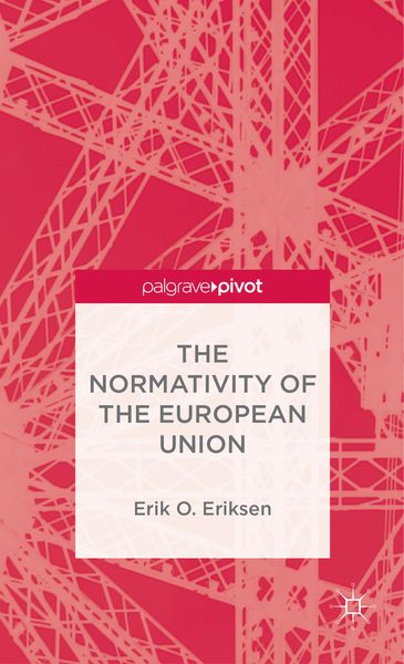 Produktbild: The Normativity of the European Union