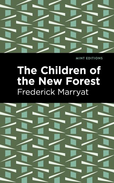 Produktbild: The Children of the New Forest