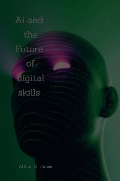 Produktbild: Ai and the Future of Digital Skills
