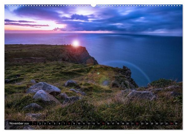 Produktbild: Madeira - Eine Perle des Atlantiks (hochwertiger Premium Wandkalender 2026 DIN A2 quer), Kunstdruck in Hochglanz