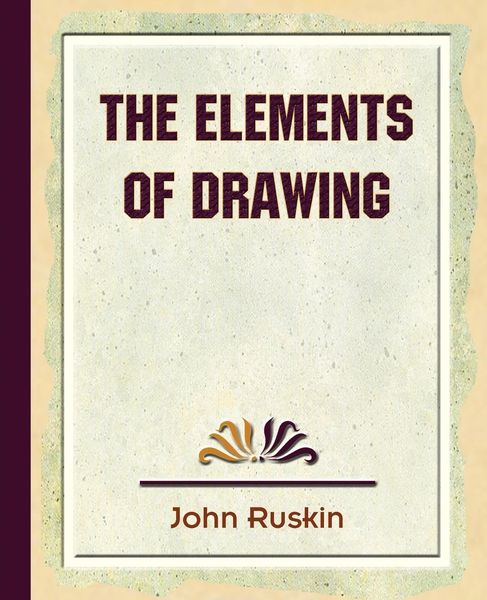 Produktbild: The Elements of Drawing