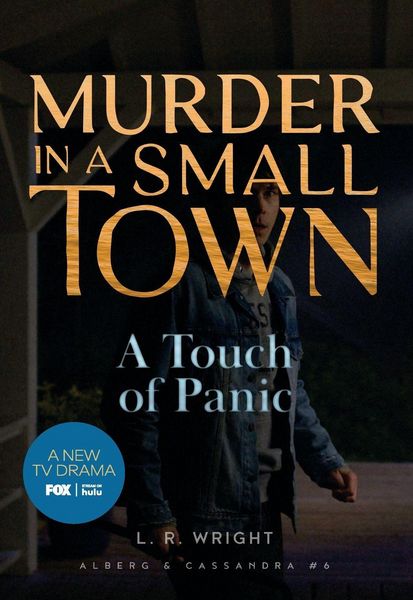 Produktbild: A Touch of Panic: Murder in a Small Town