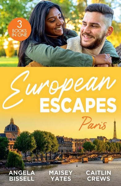 Produktbild: European Escapes: Paris