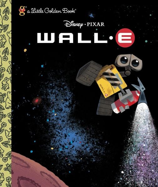 Produktbild: Wall-E (Disney/Pixar Wall-E)