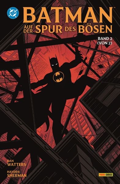 Produktbild: Batman: Auf der Spur des B&ouml;sen
