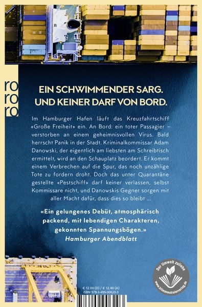 Produktbild: Danowski: Treibland
