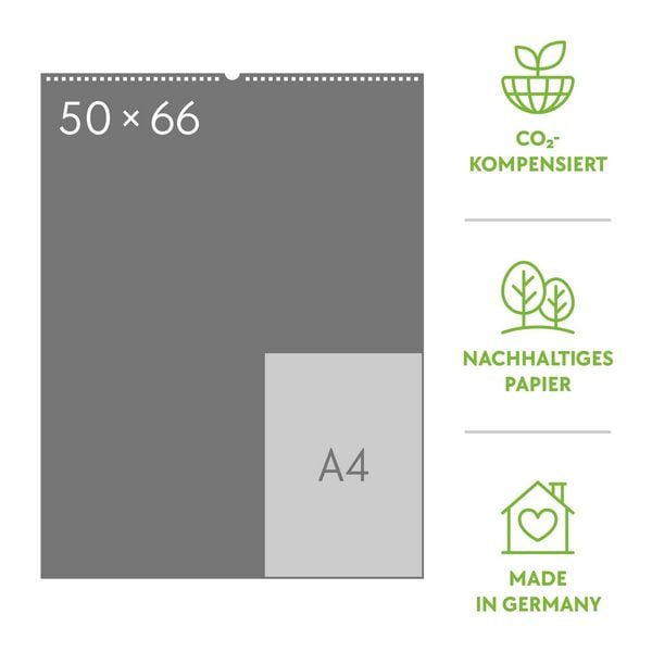 Produktbild: KunstGeschichten Kalender 2027 | Meisterwerke und die Orte ihrer Inspiration