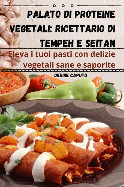 Produktbild: Palato di proteine vegetali