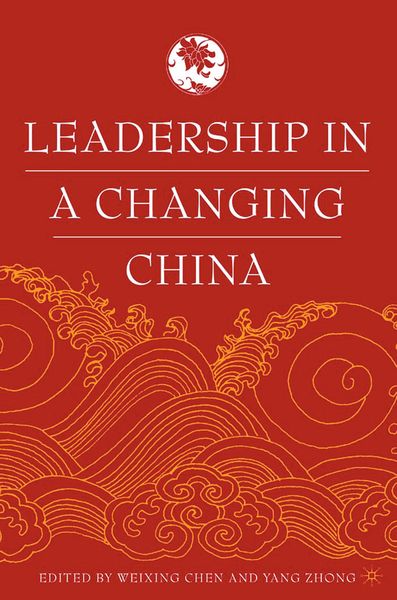 Produktbild: Leadership in a Changing China