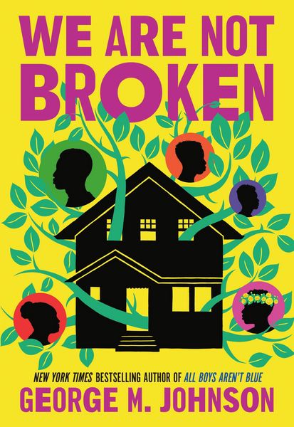 Produktbild: We Are Not Broken