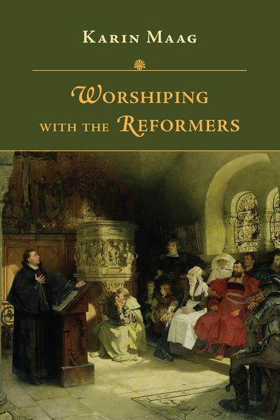 Produktbild: Worshiping with the Reformers