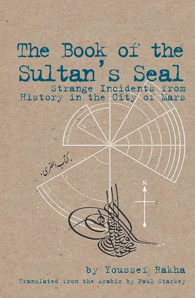 Produktbild: Rakha, Y: Book of the Sultan's Seal