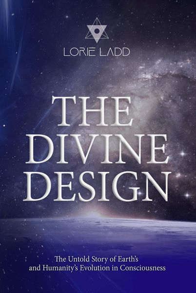 Produktbild: The Divine Design: The Untold History of Earth's and Humanity's Evolution in Consciousness