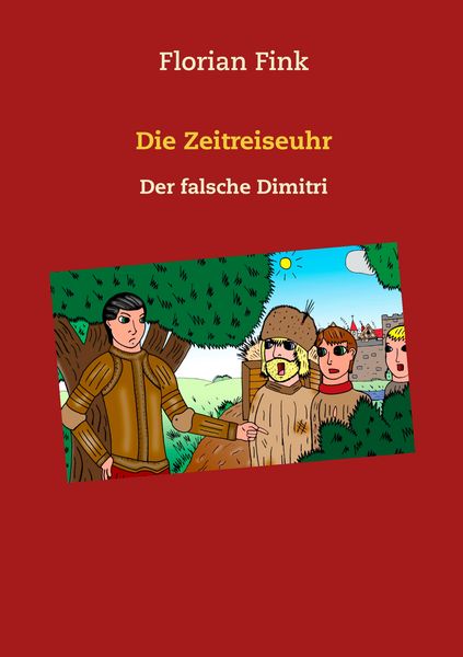 Produktbild: Die Zeitreiseuhr