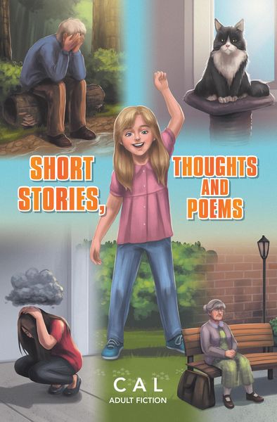 Produktbild: Short Stories, Thoughts and Poems