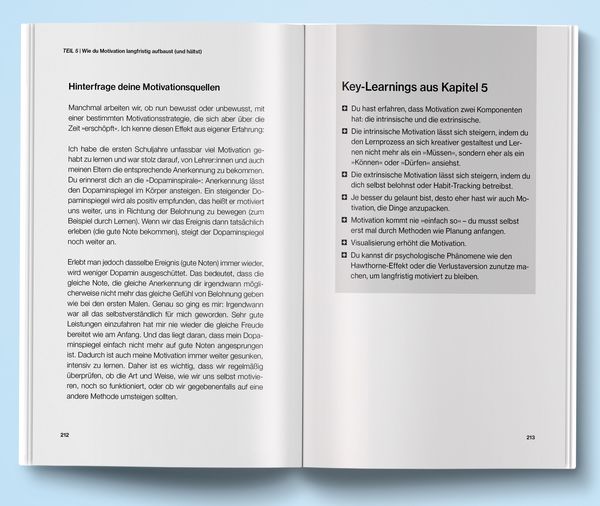 Produktbild: Dieses Buch wird dein Lernen ver&auml;ndern