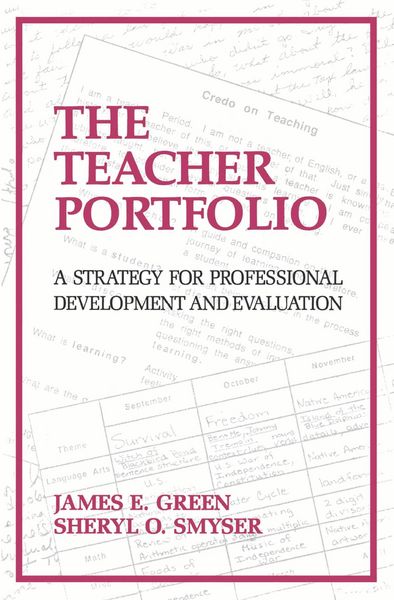 Produktbild: The Teacher Portfolio
