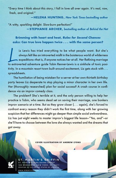 Produktbild: Rules for Second Chances
