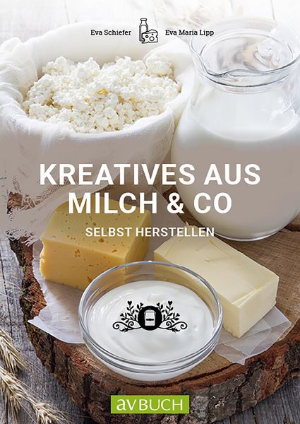 Produktbild: Kreatives aus Milch & Co.