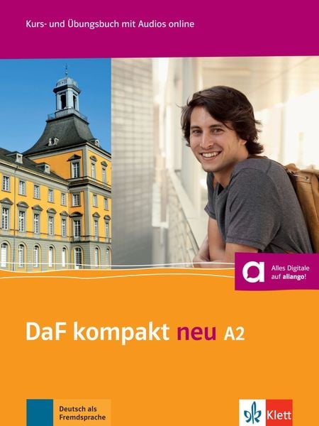 Produktbild: DaF kompakt neu A2