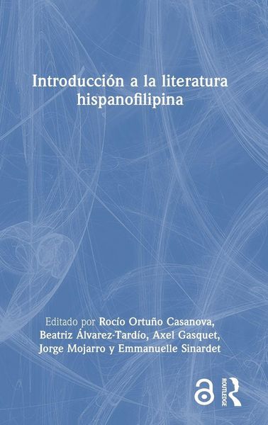 Produktbild: Introducci&oacute;n a la literatura hispanofilipina