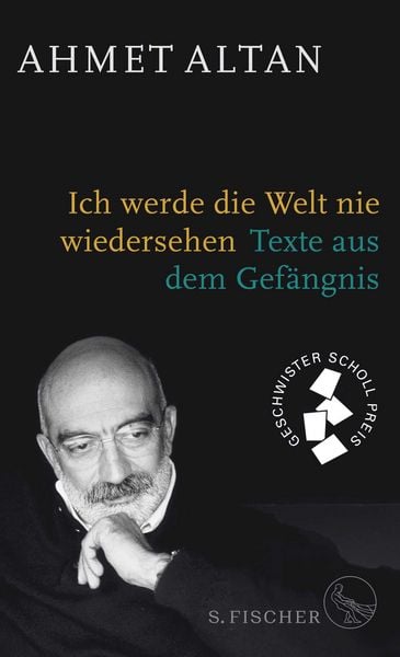 Produktbild: Ich werde die Welt nie wiedersehen