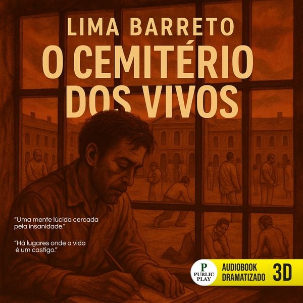Produktbild: O Cemit&eacute;rio dos Vivos