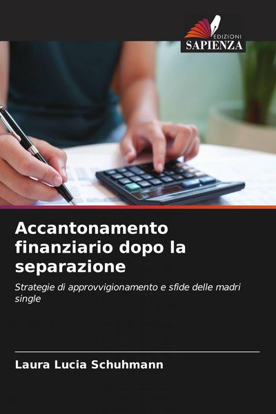 Produktbild: Accantonamento finanziario dopo la separazione