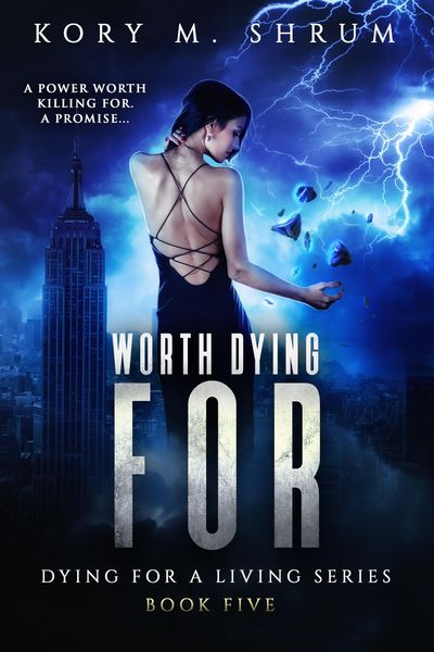 Produktbild: Worth Dying For (Dying for a Living, #5)