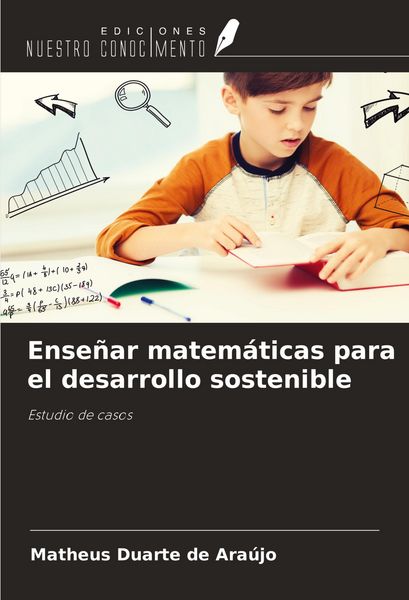 Produktbild: Ense&ntilde;ar matem&aacute;ticas para el desarrollo sostenible