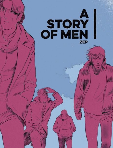 Produktbild: Zep: Story of Men