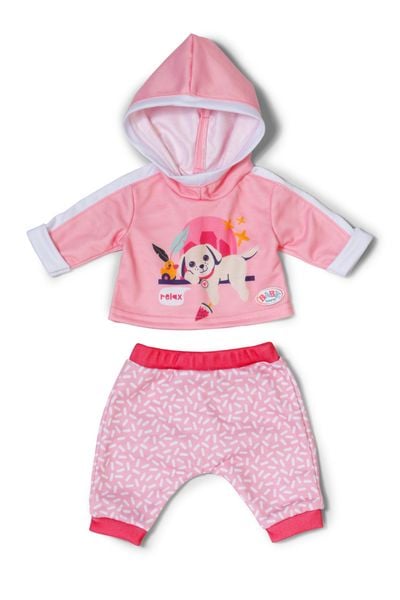 Produktbild: BABY born Jogginganzug Hund 43cm